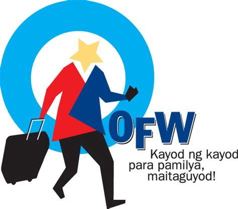 Buhay OFW .